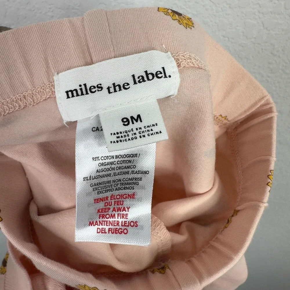 Miles The Label miles label
